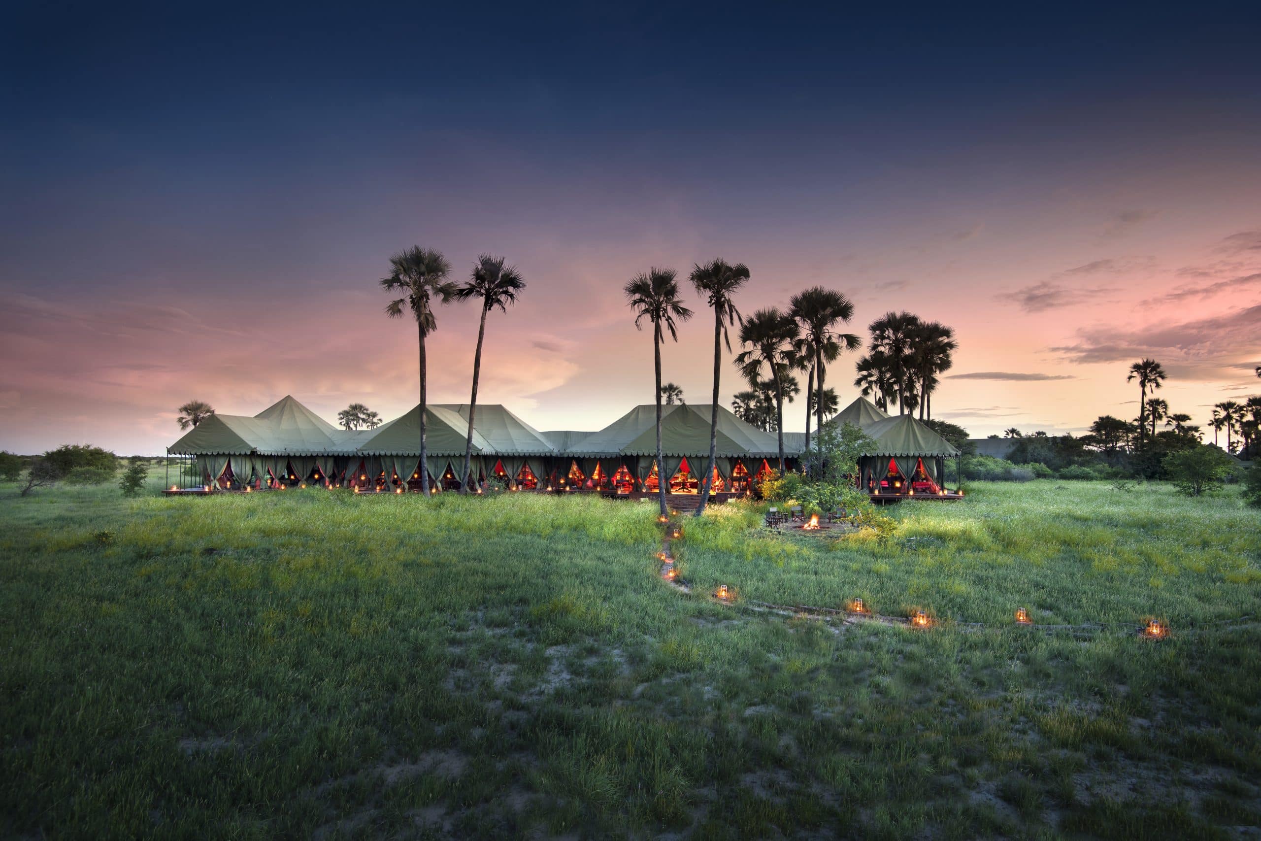 Jack's Camp — foto principale