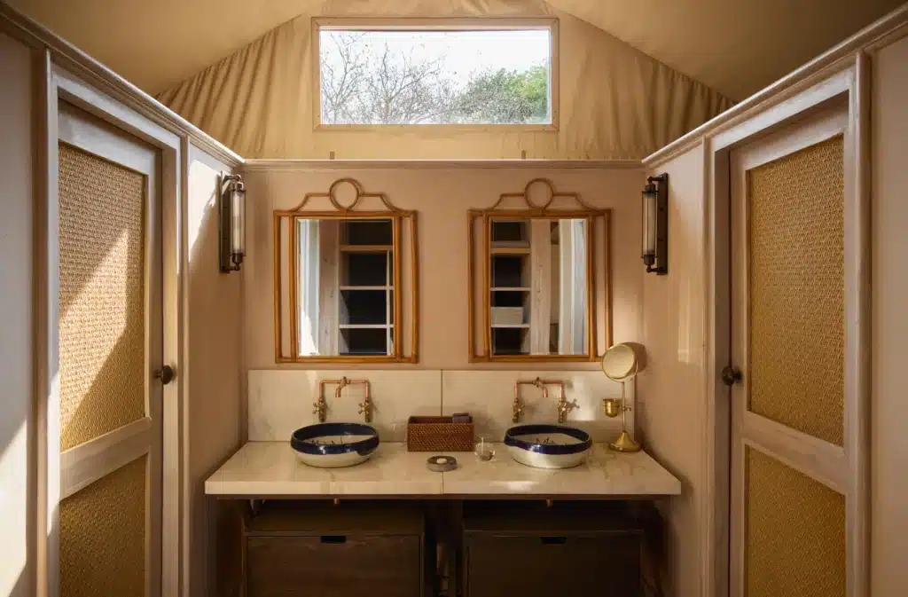 Savute Elephant Lodge Belmond — foto principale