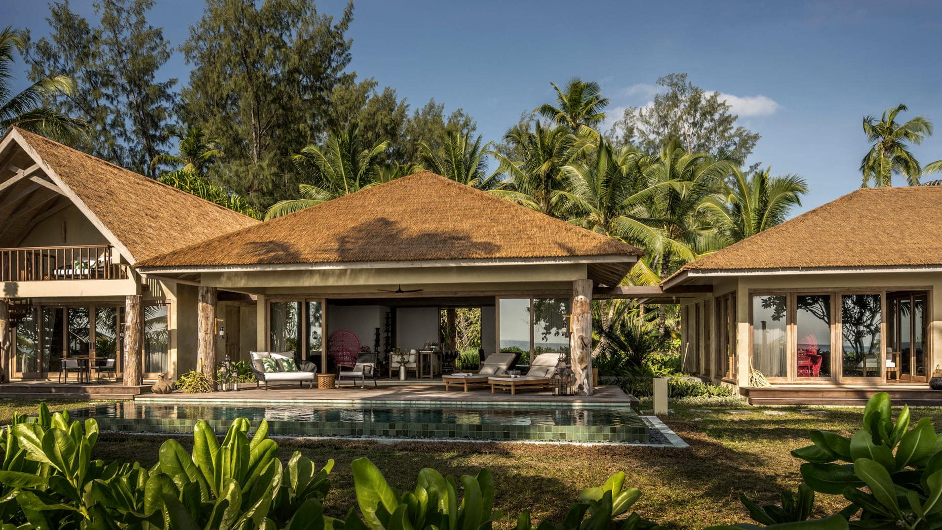 Four Seasons Resort Seychelles at Desroches Island — foto principale