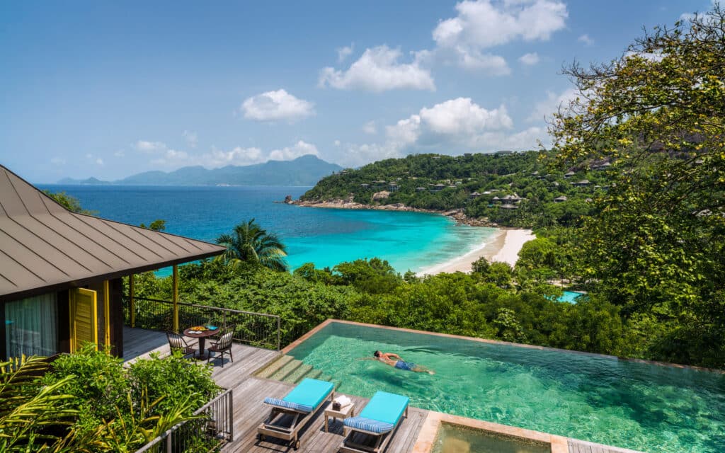 Four Seasons Resort Seychelles — foto galleria 2
