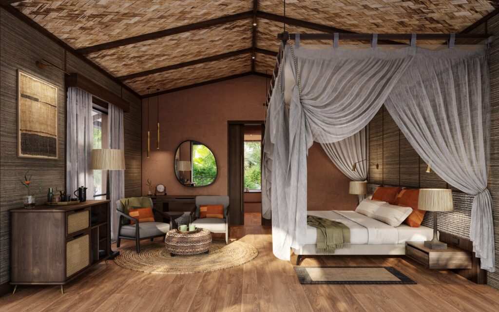 Gorilla Forest Lodge — foto galleria 5