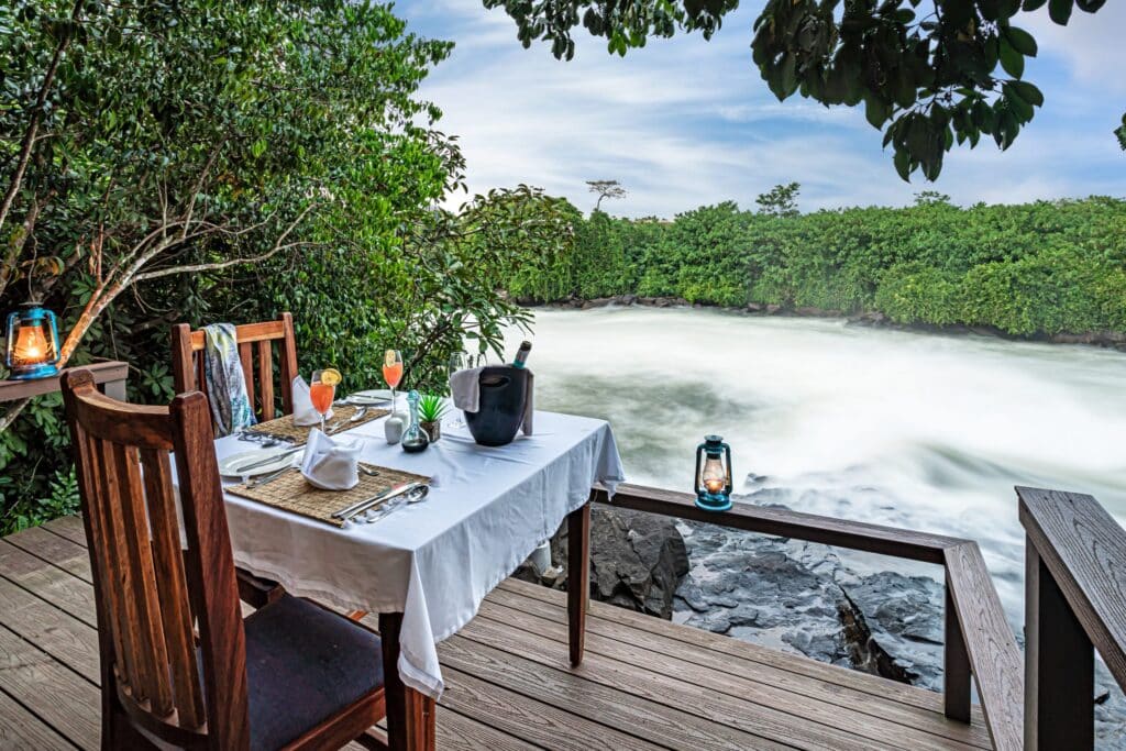 Lemala Wildwaters Lodge — foto galleria 1