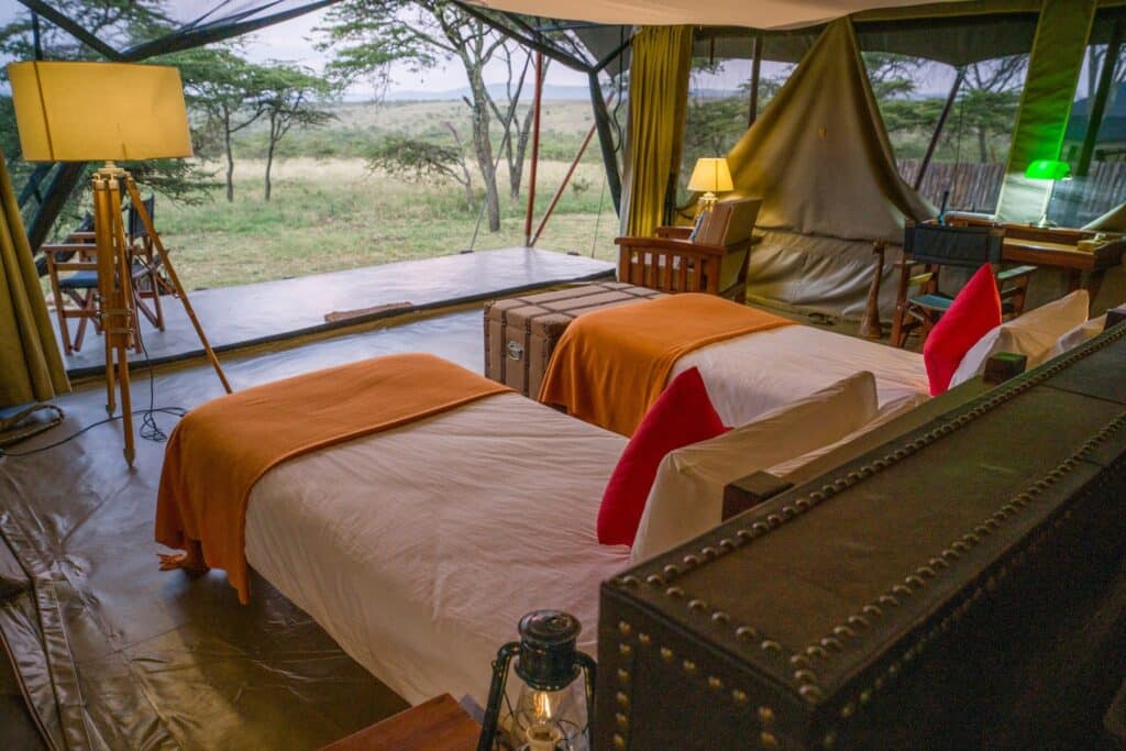 Kandili Camp — foto galleria 2