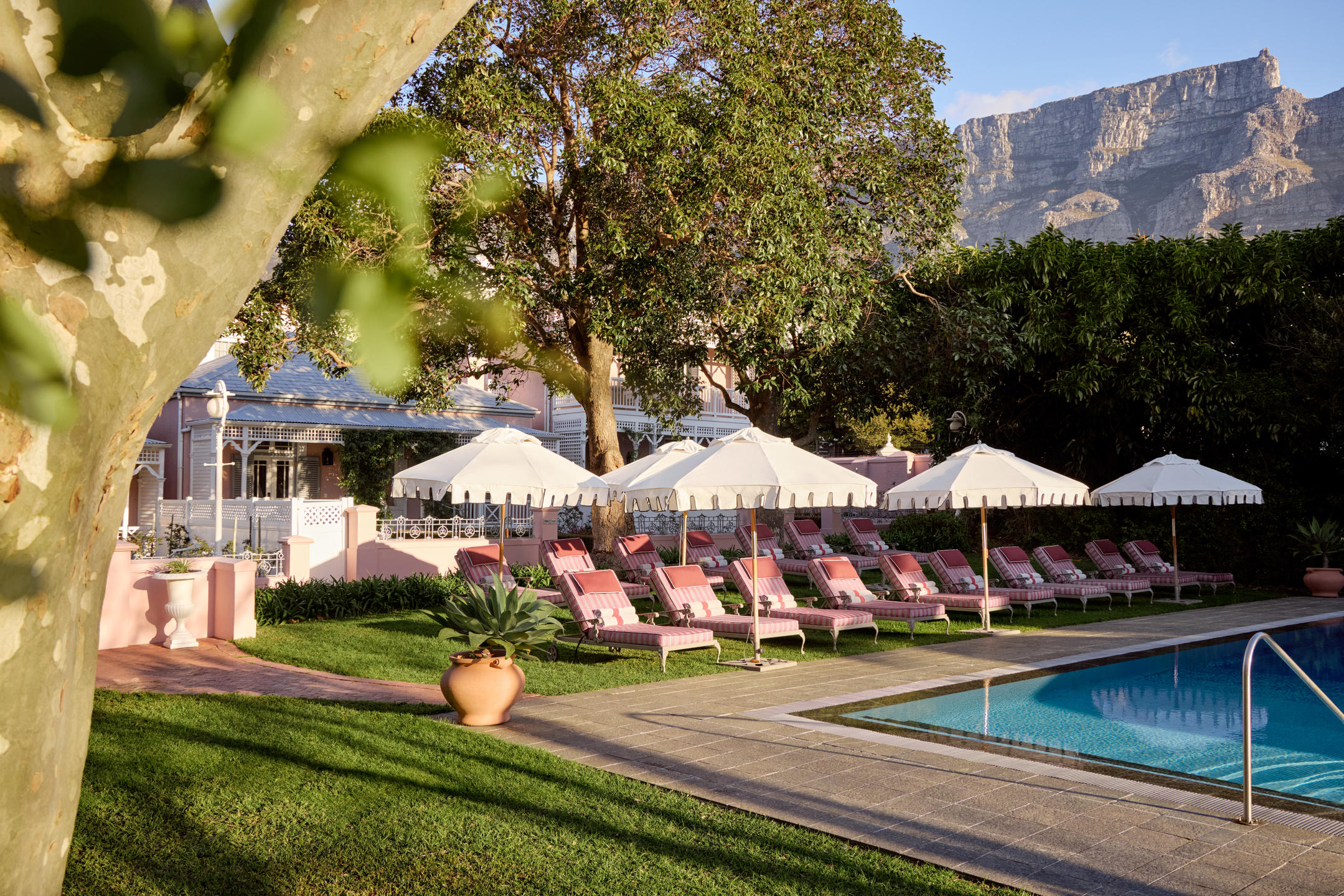 Mount Nelson, A Belmond Hotel — foto principale