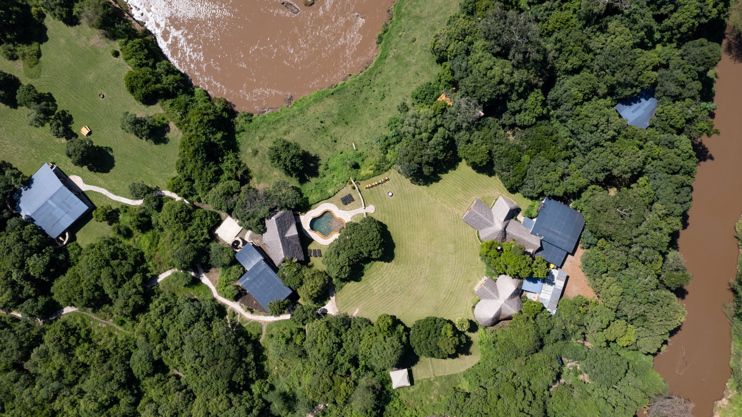 House in the Wild — foto principale