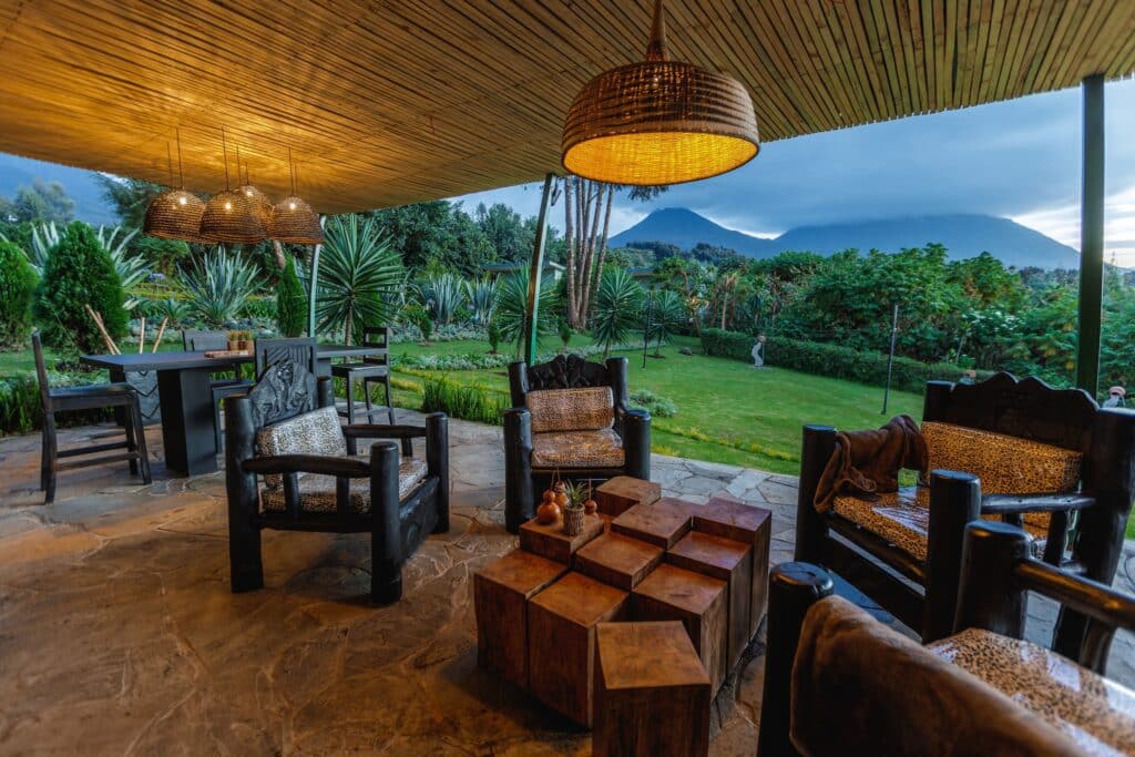 Amakoro Songa Lodge — foto galleria 3