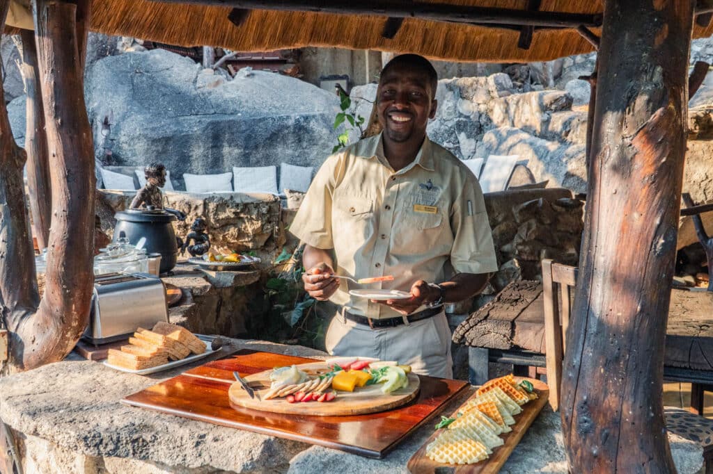 Amalinda Lodge — foto galleria 1