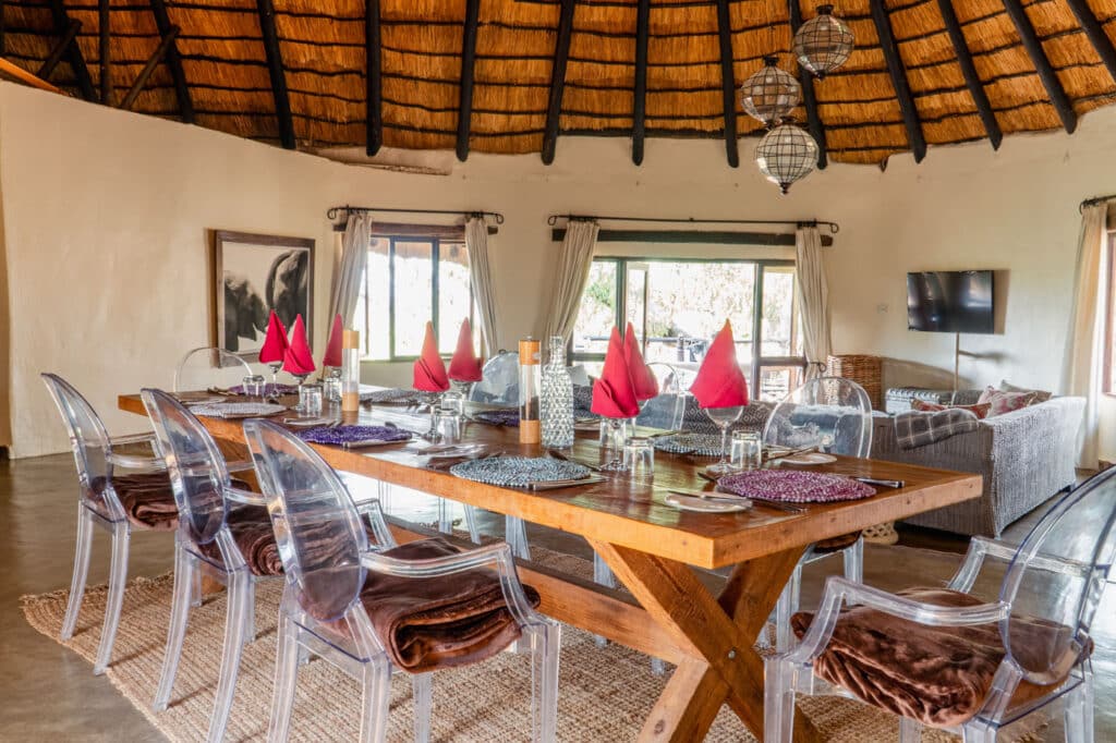 Amalinda Lodge — foto galleria 2