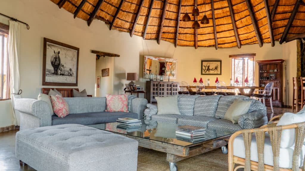 Amalinda Lodge — foto galleria 4