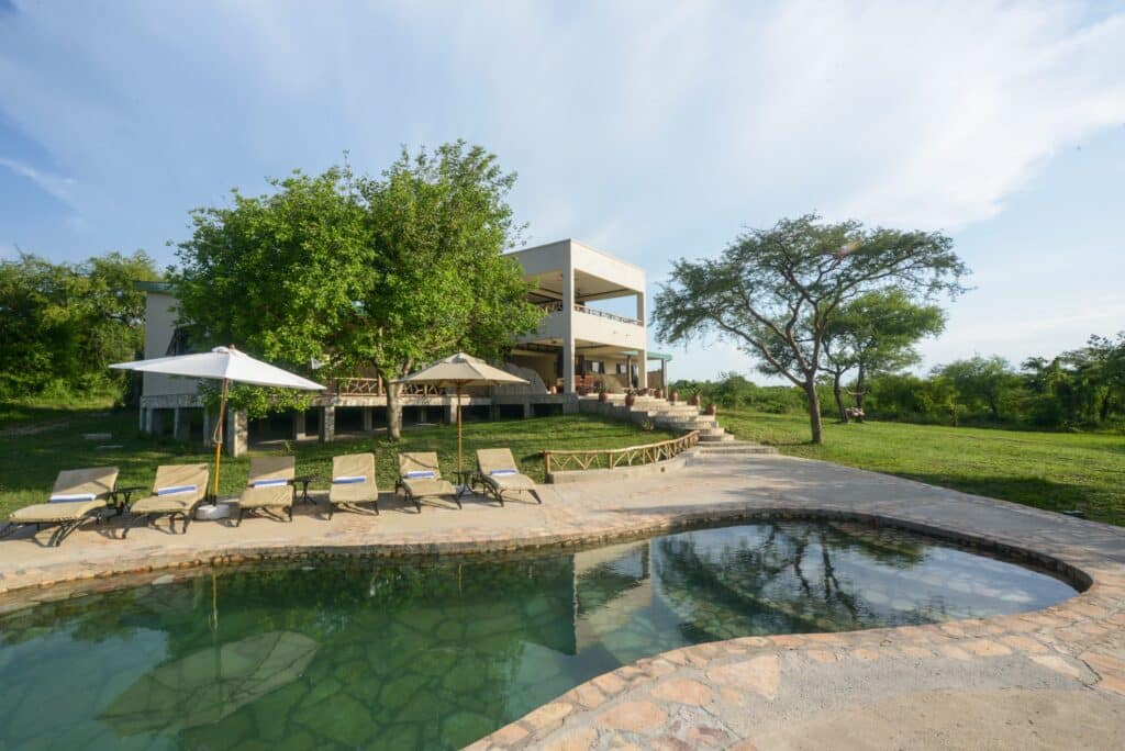 Anyadwe House — foto galleria 5