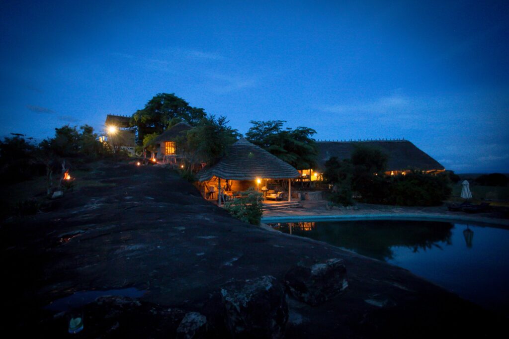 Apoka Safari Lodge — foto galleria 2