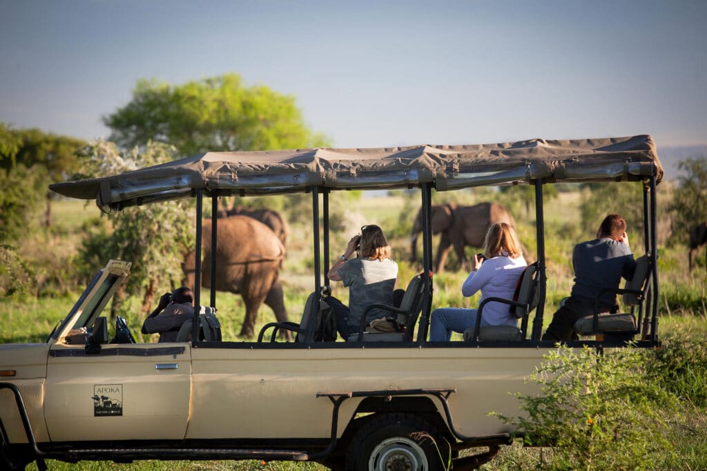 Apoka Safari Lodge — foto galleria 3