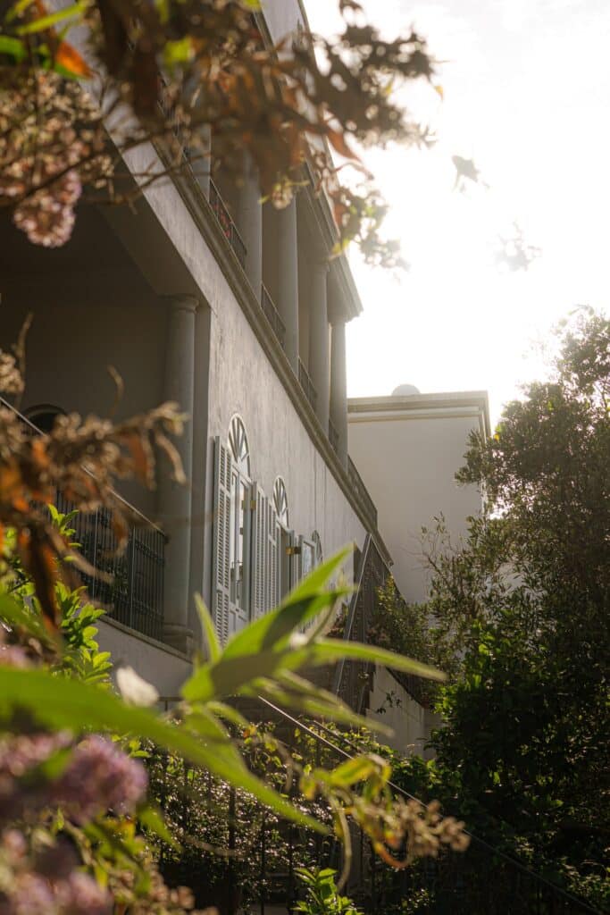 Dorp Hotel — sezione introduzione