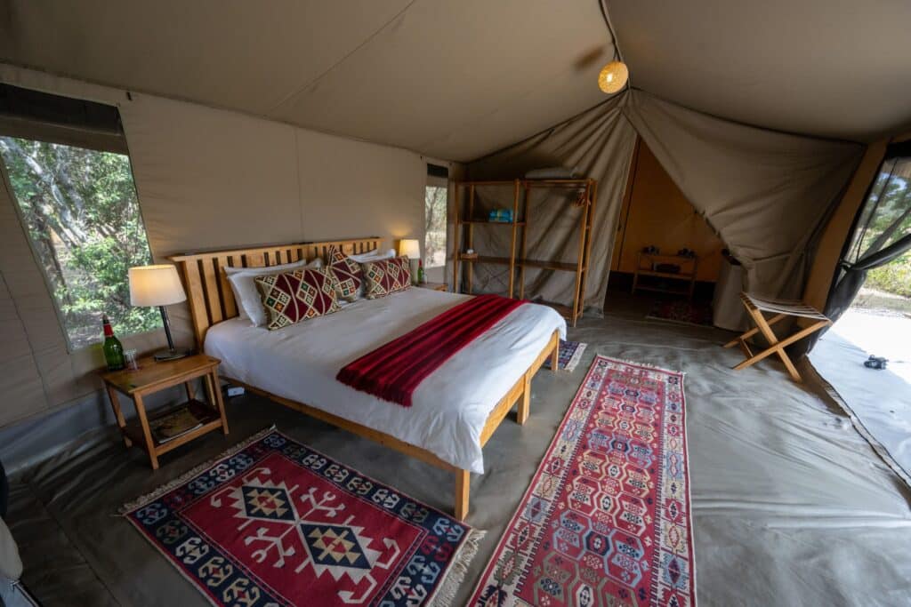 Asilia Encounter Mara Camp — foto galleria 1