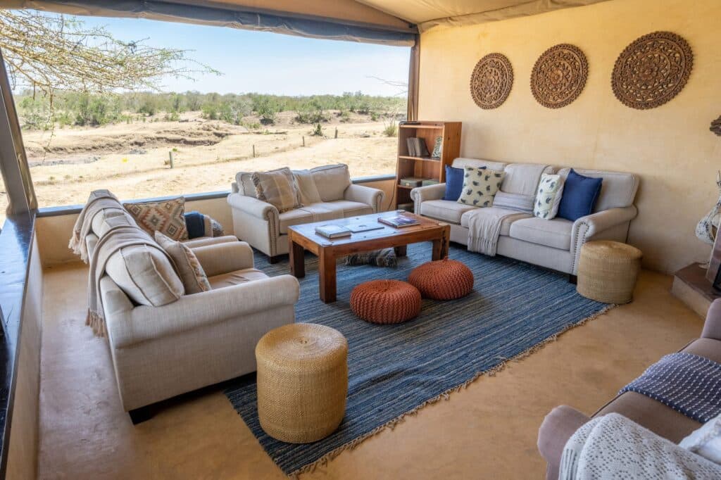 Asilia Encounter Mara Camp — foto galleria 3