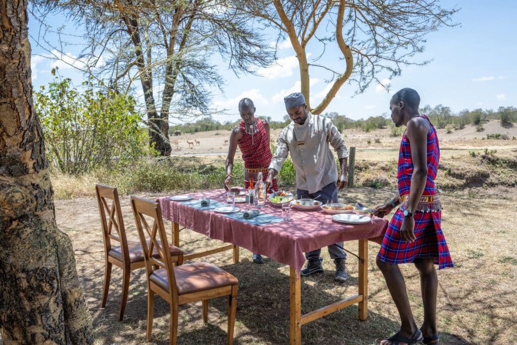 Asilia Encounter Mara Camp — foto galleria 4