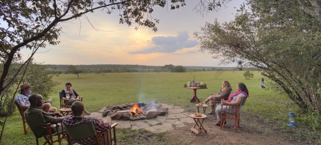 Asilia Encounter Mara Camp — foto galleria 5