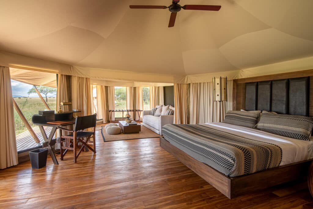 Aurari Camp — foto galleria 5