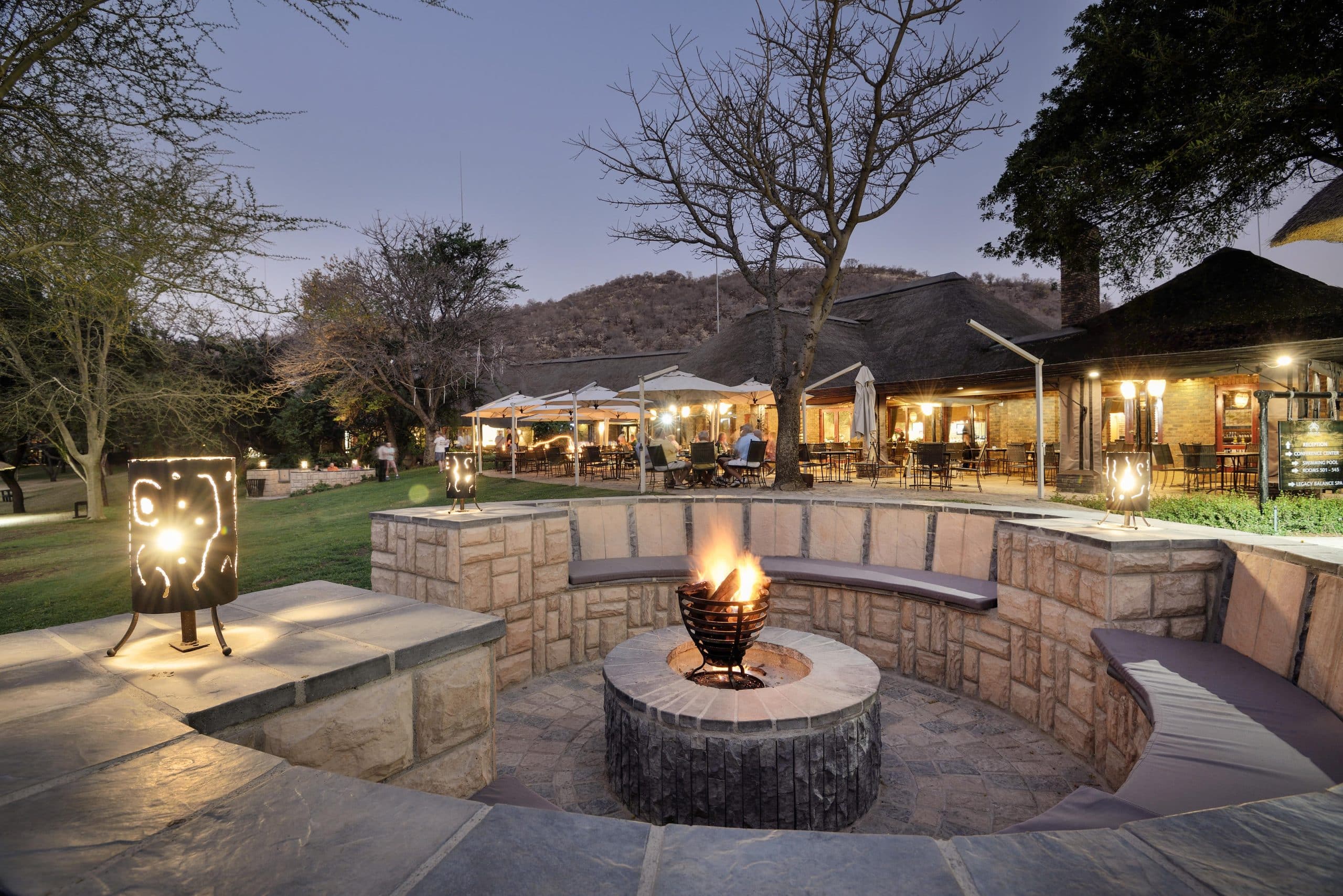 Bakubung Bush Lodge — foto principale
