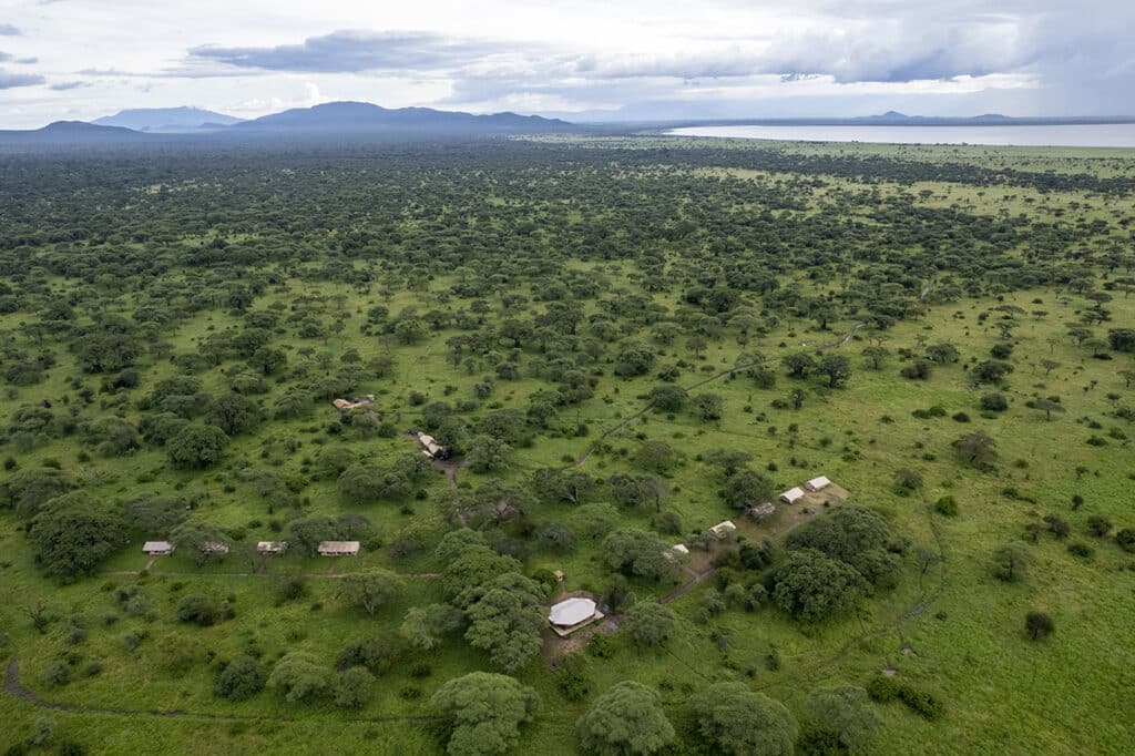 Baobab Camp Tarangire — foto galleria 4