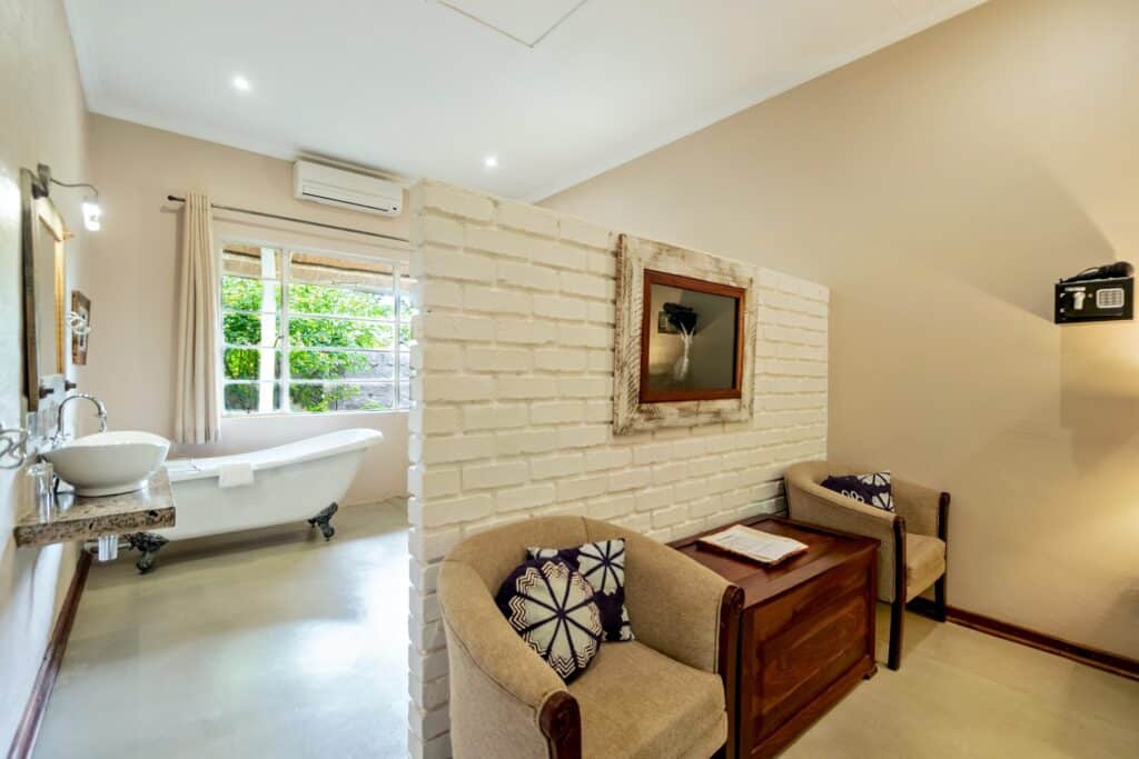 Bayete Guest Lodge — foto principale