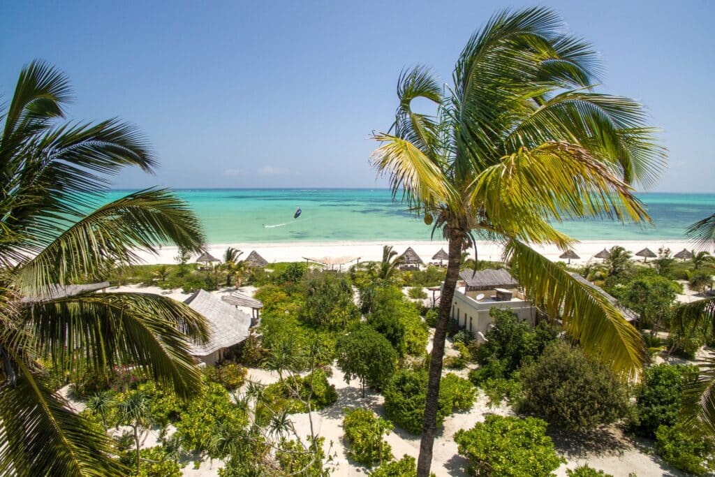 Zanzibar White Sand Luxury Villas — foto galleria 1