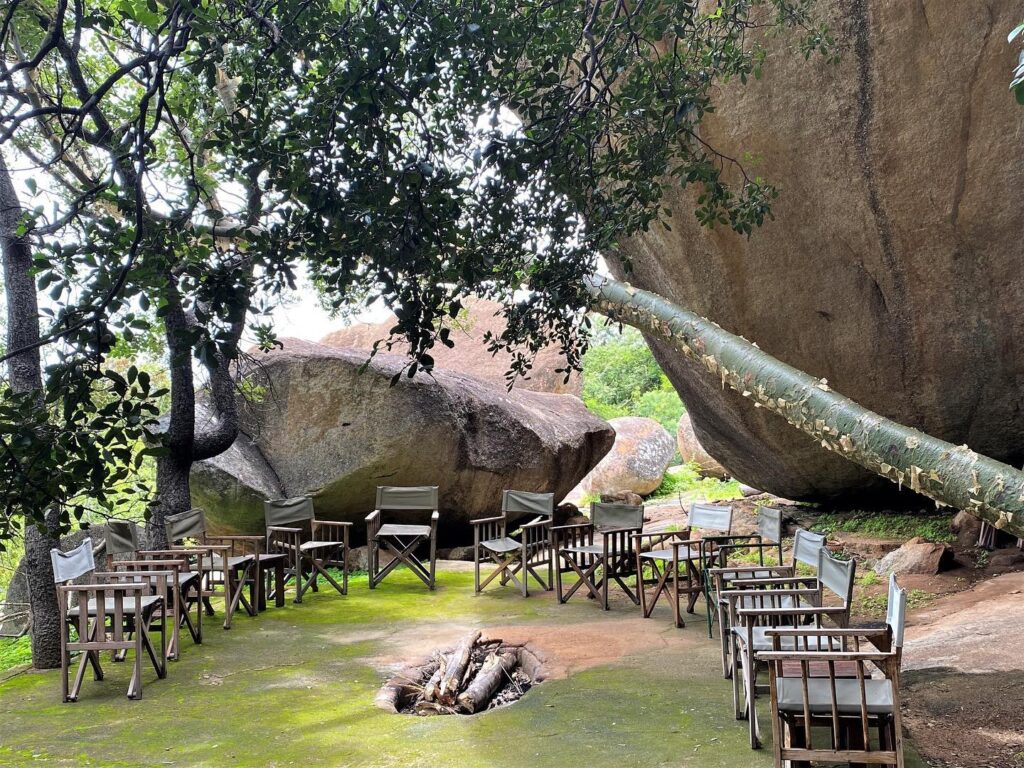 Big Cave Camp — foto galleria 3
