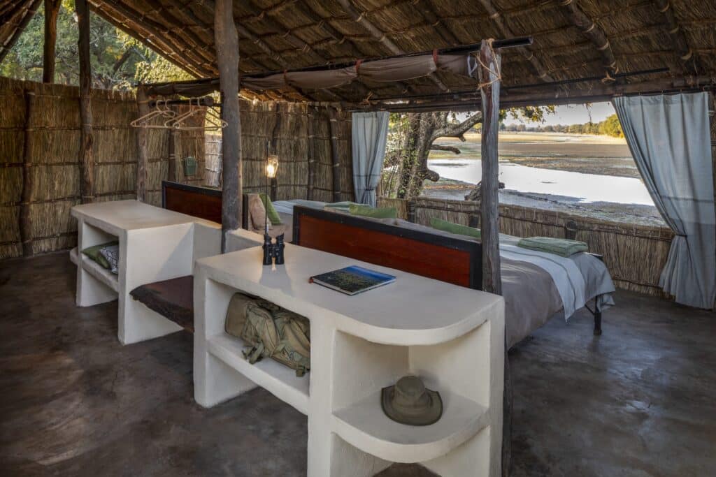 Big Lagoon Camp — sezione atmosphere