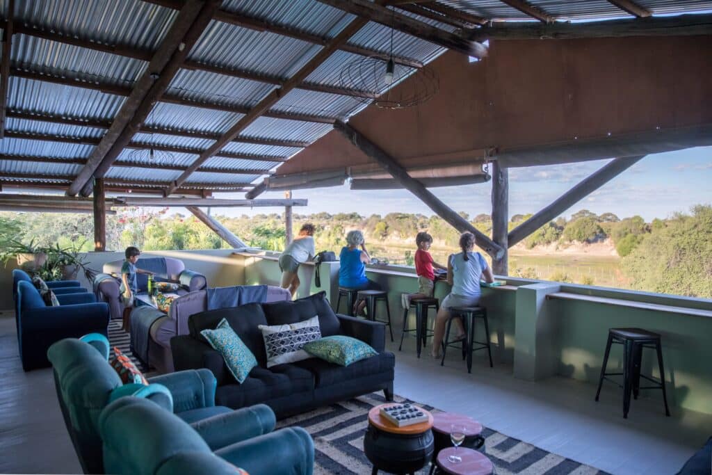 Boteti River Camp — foto galleria 3