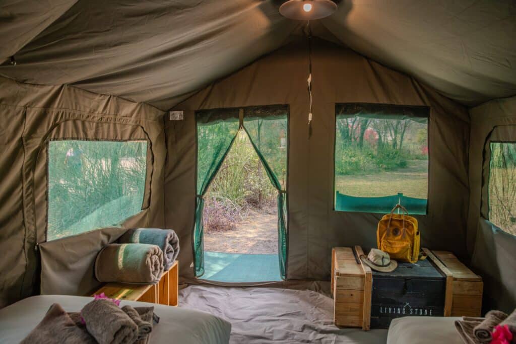 Boteti River Camp — foto galleria 6