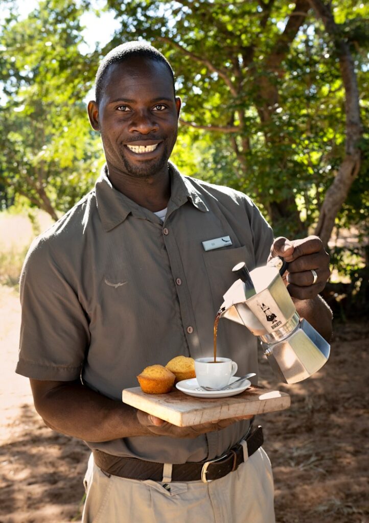 andBeyond Sandibe Okavango Safari Lodge — foto galleria 1