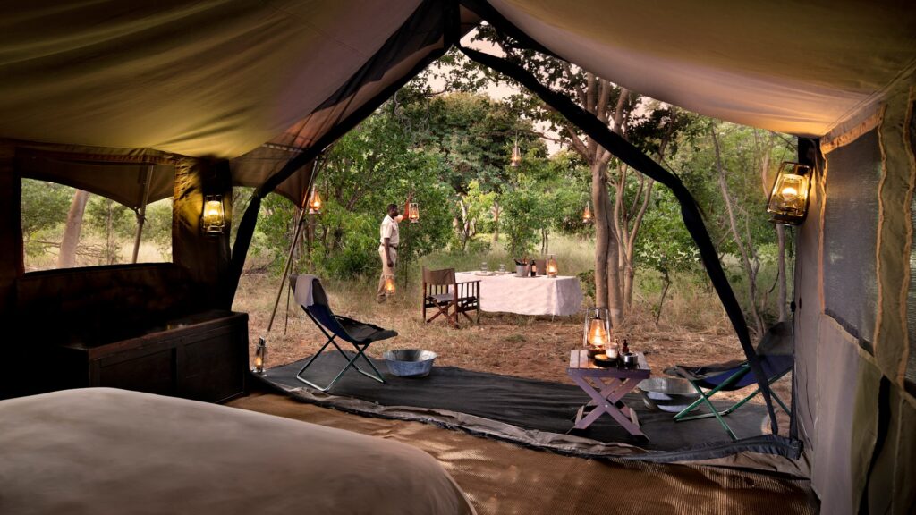 andBeyond Sandibe Okavango Safari Lodge — foto galleria 4