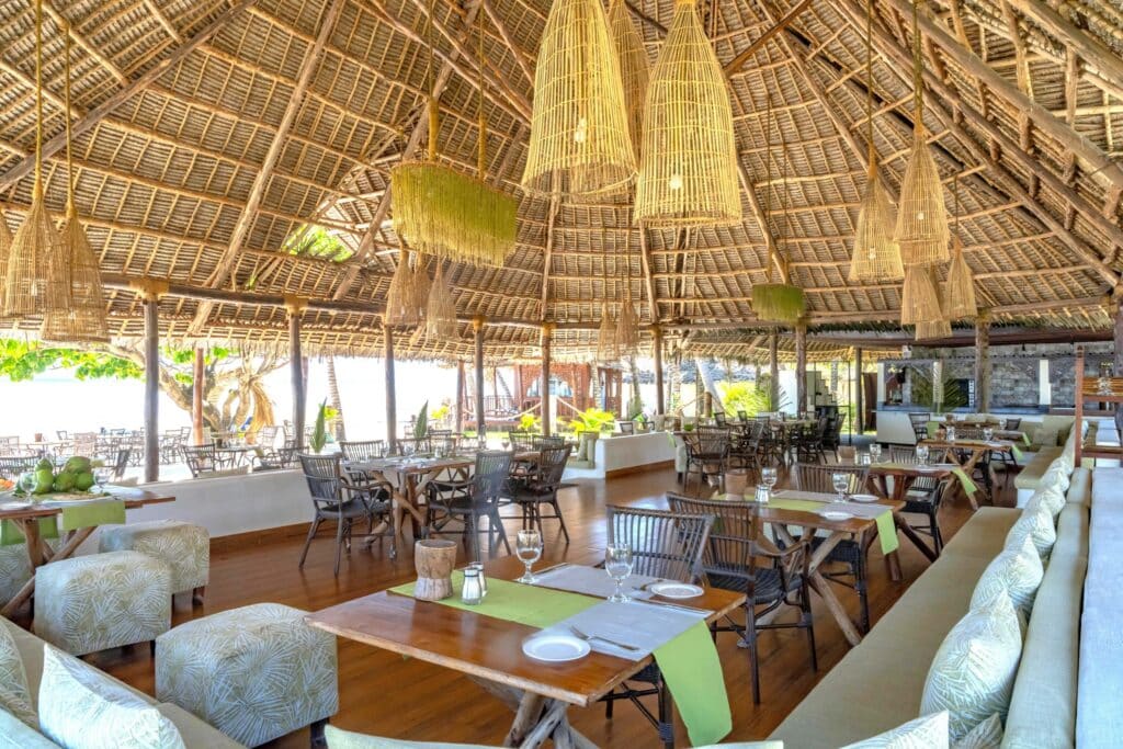 Breezes Beach Club & Spa — sezione introduzione