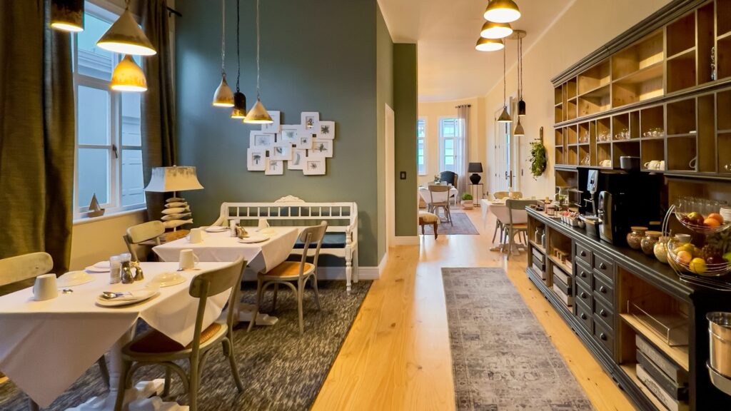 Brigadoon Boutique Guesthouse — foto principale