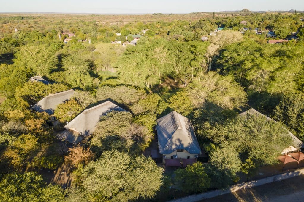 Bush Villas on Kruger — foto galleria 1