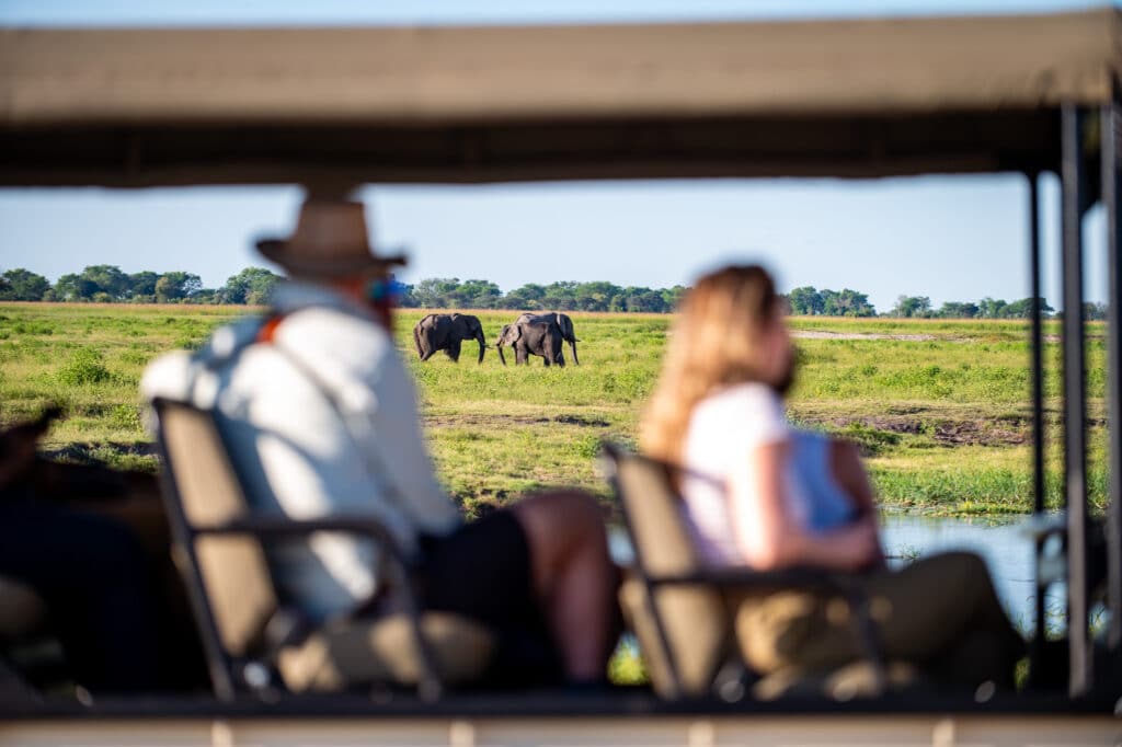 Bush Ways Botswana — foto galleria 5