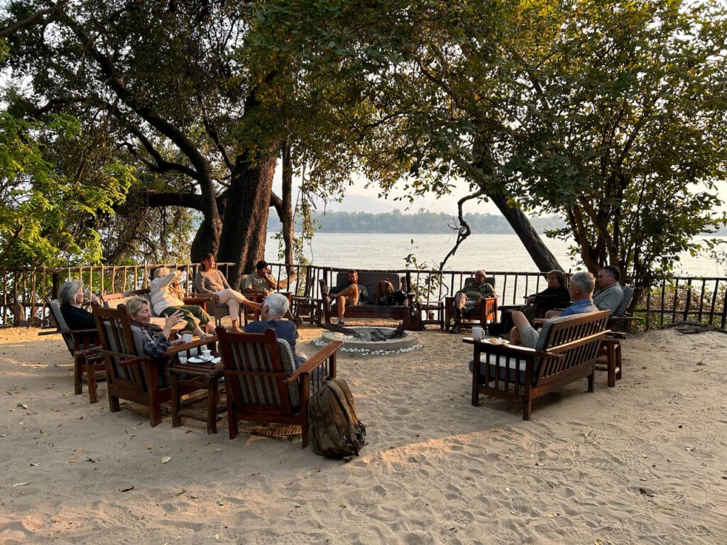 Vundu Camp — foto galleria 4