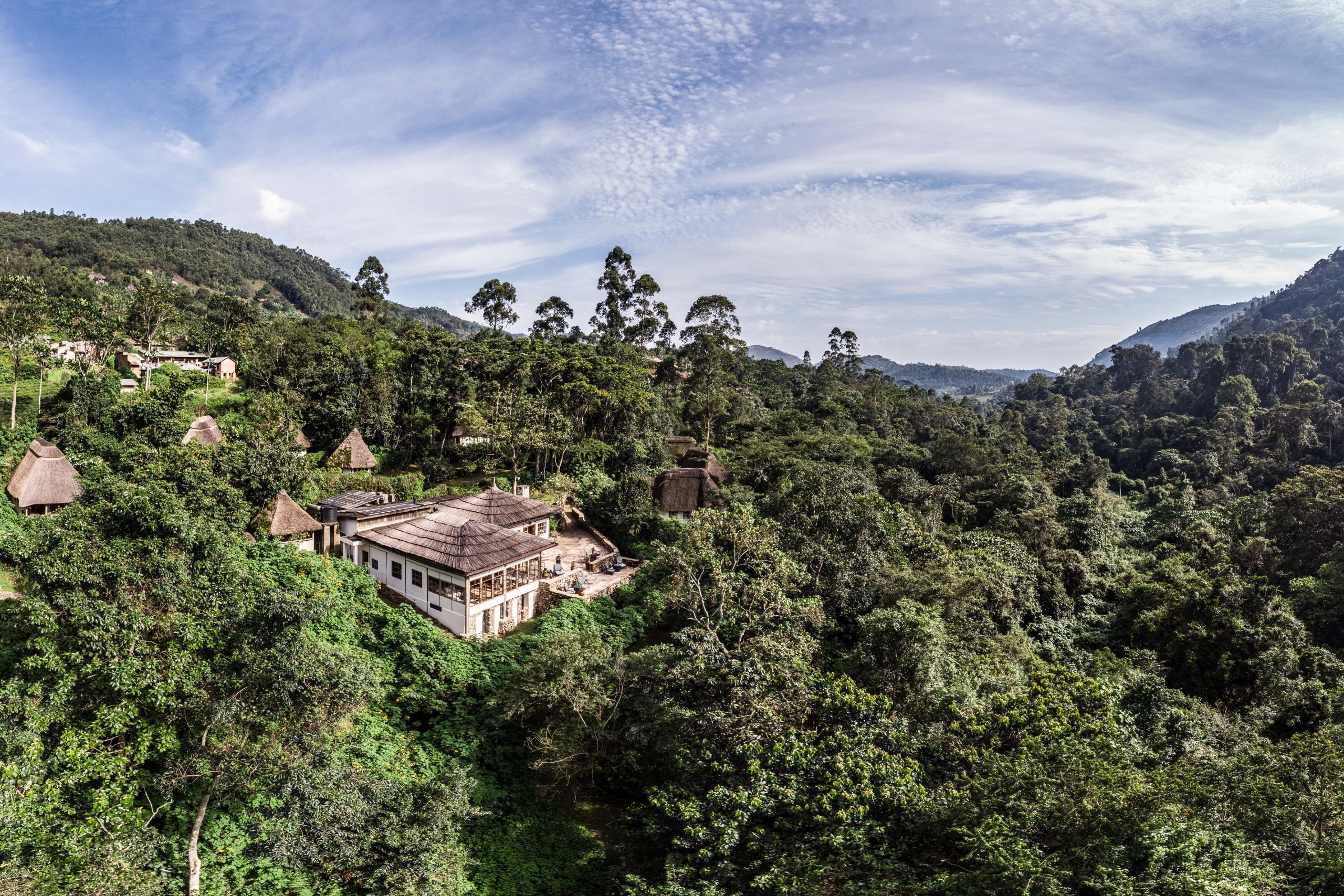 Bwindi Lodge — foto principale