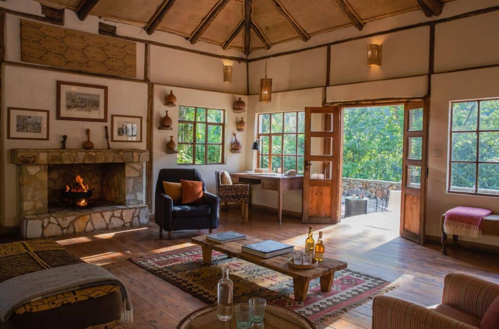 Bwindi Lodge — foto galleria 3