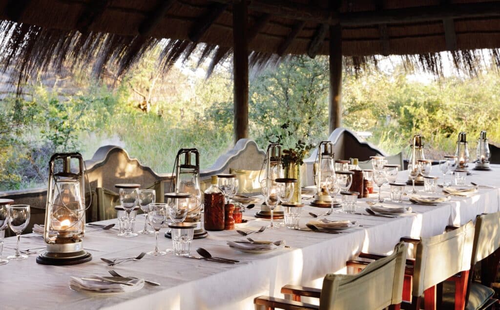 Camp Kalahari — foto galleria 1