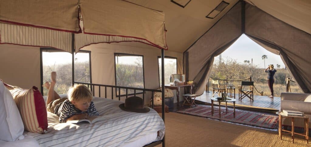 Camp Kalahari — foto galleria 2