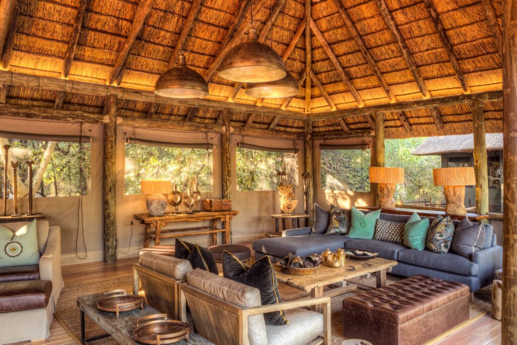 Camp Moremi — foto galleria 1