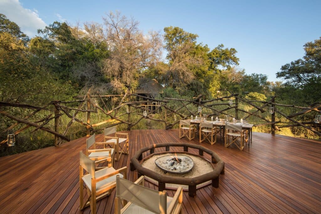 Camp Moremi — foto galleria 2