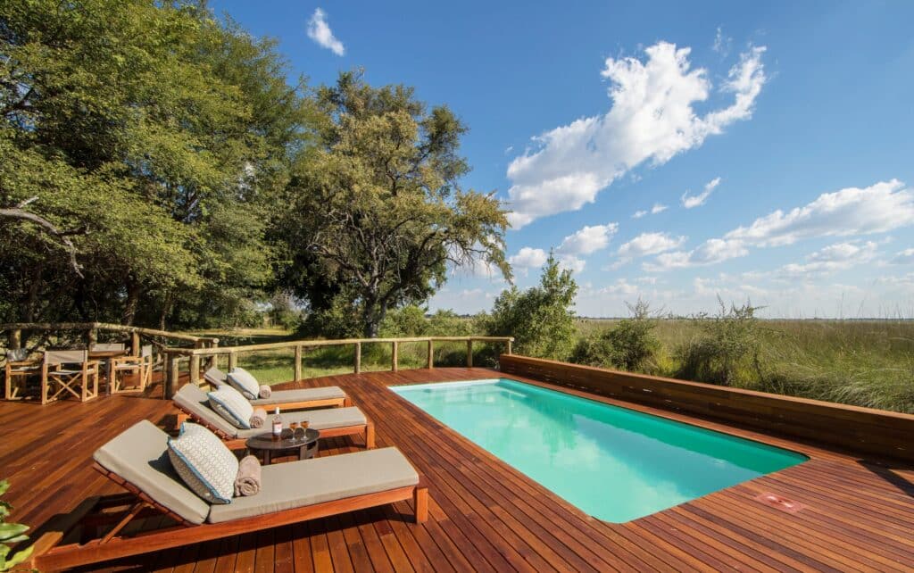 Camp Moremi — foto galleria 3