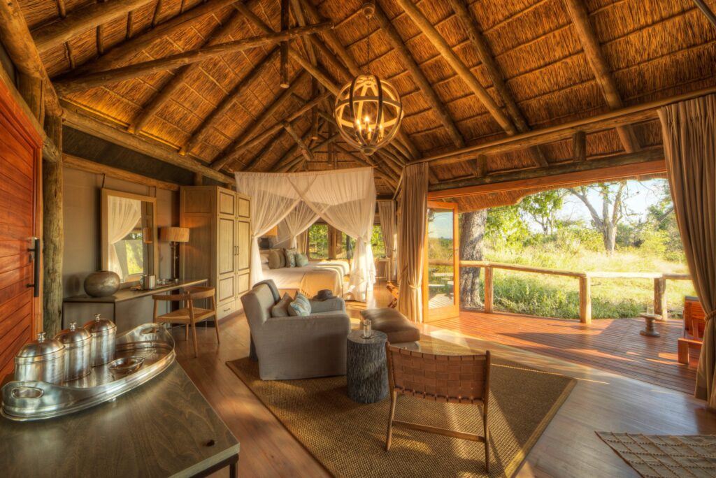Camp Moremi — foto galleria 4