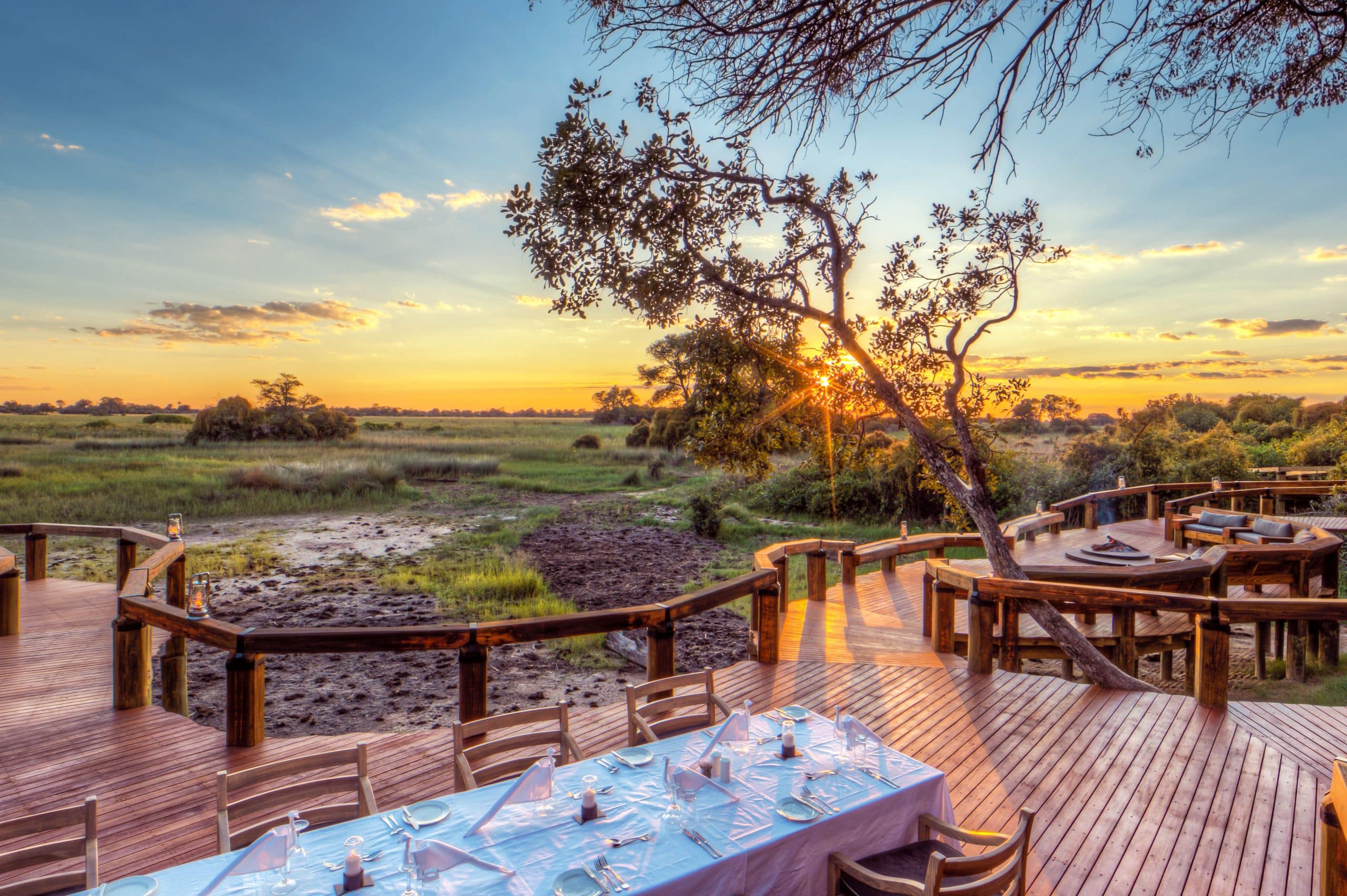 Camp Okavango — foto principale