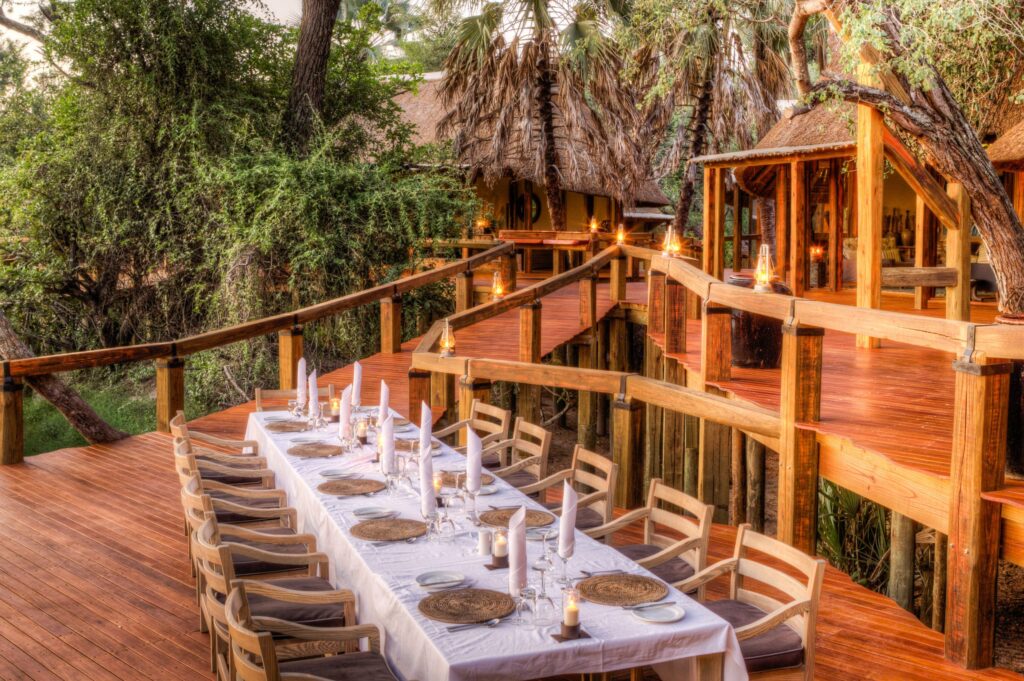 Camp Okavango — foto galleria 2
