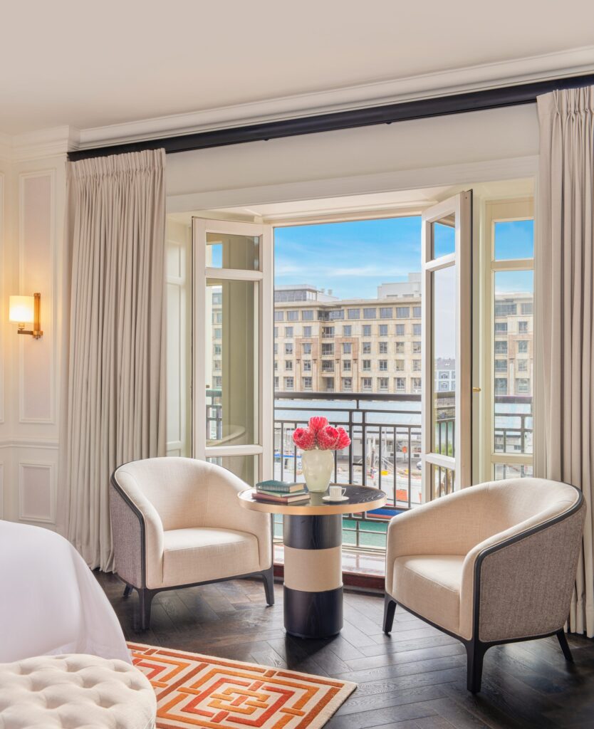 Cape Grace Fairmont — foto galleria 1