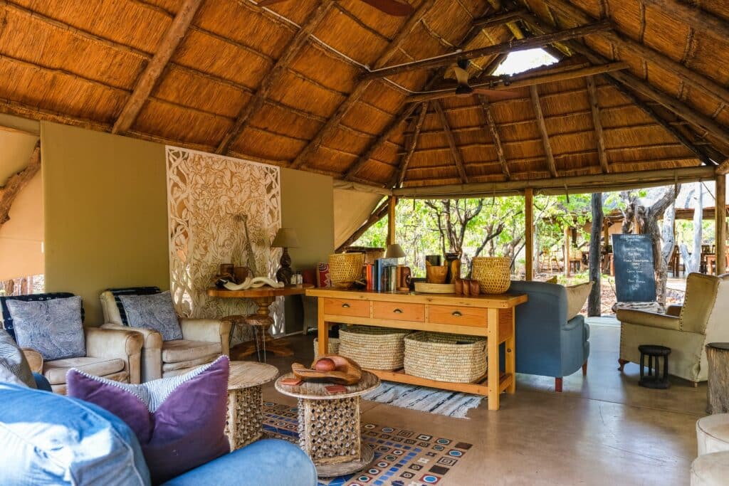 Changa Safari Camp — foto principale