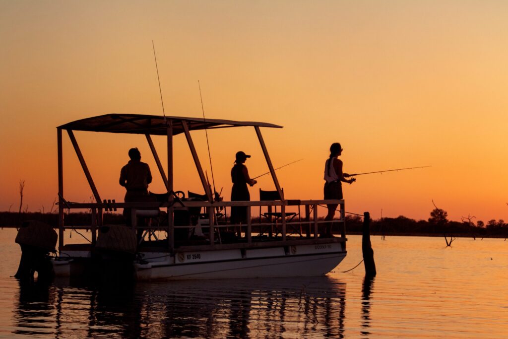 Changa Safari Camp — sezione atmosphere